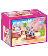 Playmobil Dollhouse chambre de bébé