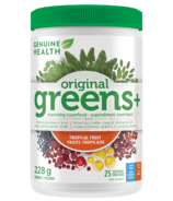 Genuine Health Greens+ Fruit tropical