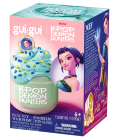 Gui Gui Slime Kit K-Pop Demon Hunters Zoey