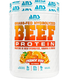 ANS Performance BEEF Protein Orange Vibe
