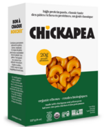 Chickapea Bio Chickpea Elbows Pâtes