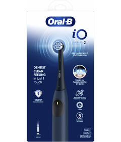 Oral-B iO Series 2 Rechargeable Toothbrush Dark Blue