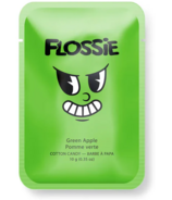 Flossie Green Apple Cotton Candy