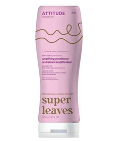 ATTITUDE Super Leaves Conditioner Curl Amplifying Coconut Oil
