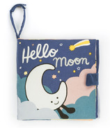 Jellycat Fabric Book Hello Moon