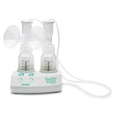 Ameda Purely Yours Double Electric Breast Pump