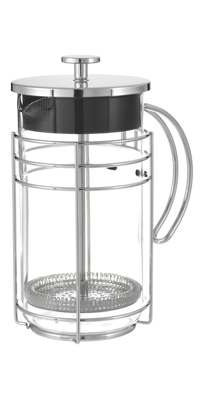 How to make French press coffee in a Grosche Madrid French press 