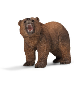 Schleich Grizzly Bear