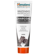 Himalaya Botanique Whitening Toothpaste Mint with Charcoal + Black Seed Oil