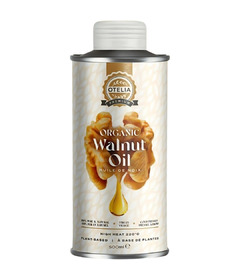 image of Otelia Organic Walnut Oil with sku:324295