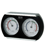 Thermomètre d'intérieut et Hygromètre Bios
