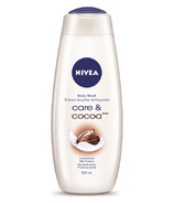 Nivea Care & Cocoa Body Wash