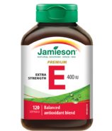 Jamieson Premium Vitamin E 400IU