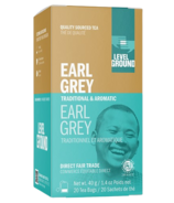 Level Ground Earl Grey Tea 