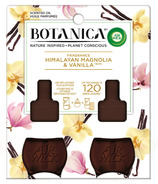 Botanica by Air Wick Huile parfumée Magnolia de l'Himalaya & Vanille