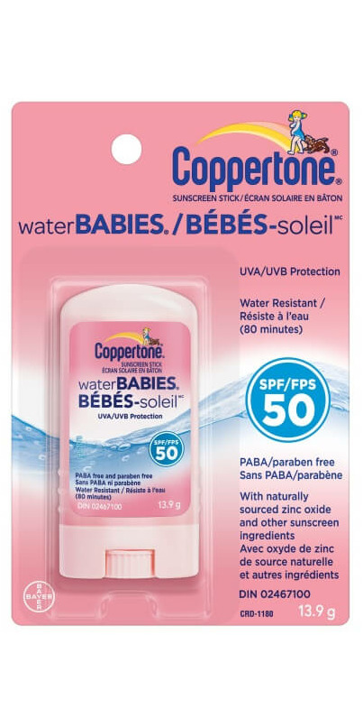 Coppertone water babies sales stick