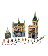 LEGO Harry Potter Poudlard Chambre des Secrets