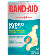 Band-Aid Advanced Healing Cuts & Scrapes Bandages
