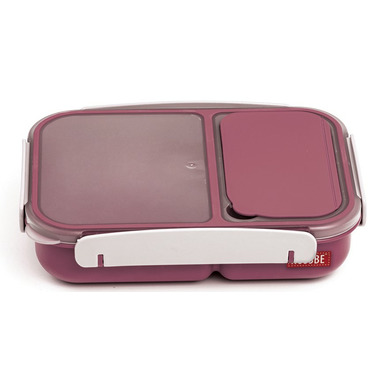 Russbe 53 oz. 3-Compartment Bento Box