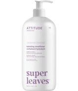 ATTITUDE revitalisant hydratant intense Super Leaves 