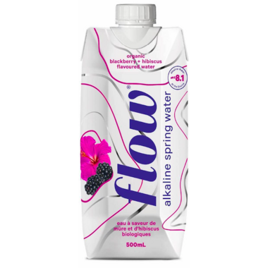 Flow Water Alkaline Spring Water Organic Blackberry Hibiscus Flow Water Alkaline Spring Water Organic Blackberry Hibiscus