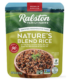Ralston Family Farms Nature's Blend Rice Ready-to-Heat