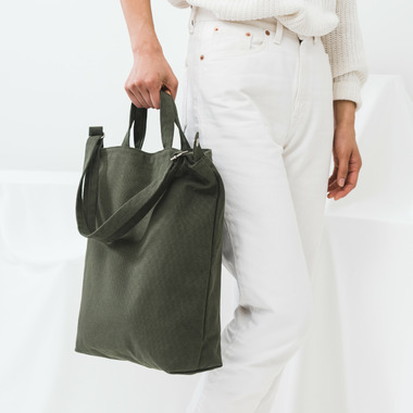 Buy Baggu Duck Bag Dark Olive at Well.ca | Free Shipping $49+ in Canada