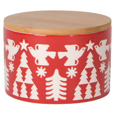 Now Designs Canister Small Yuletide Now Designs Canister Small Yuletide