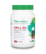 Organika huile de krill