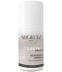 Argiletz Deodorant White Clay & Calendula