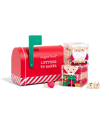 Sugarfina Lettres au Père Noël 2 Pack Boîte aux lettres Père Noël & Elf