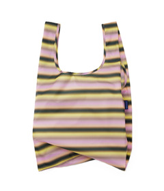 BAGGU Standard Baggu Gradient Stripe Pink & Yellow
