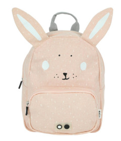 image of Trixie Regular Backpack Mrs. Rabbit with sku:329026