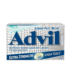 Advil Extra Strength Liqui-Gels