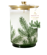 Thymes Medium Pine Needle Luminary Frasier Fir