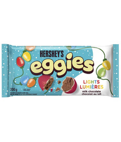 Hershey's Milk Chocolate Eggies Lights