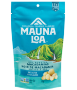 Mauna Loa Unsalted Macadamias