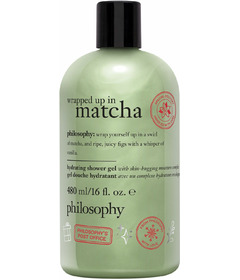 image of Philosophy Wrapped Up In Matcha Hydrating Shower Gel with sku:336677
