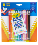 Crayola crayons de couleur Project Easy