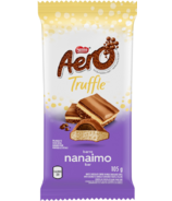 Nestle Aero Truffle Bar Nanaimo