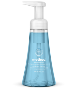 Method Foaming Hand Wash Sea Minerals