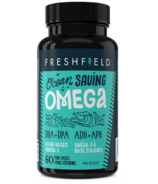 Freshfield Ocean Saving Omega Fish Oil Replacement