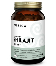 Purica PrimaVie Shilajit