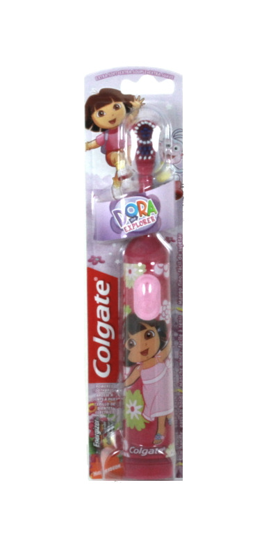 dora toothbrush