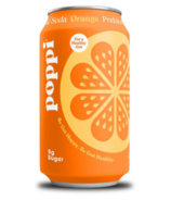 Poppi Soda Orange 