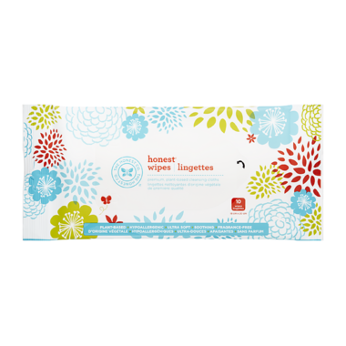 honest wipes canada