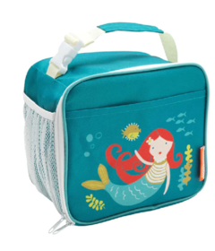 Sugarbooger Super Zippee Lunch Tote Isla the Mermaid