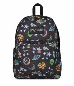 Jansport Superbreak Plus Backpack Galaxy Glam