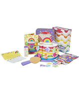 Melissa & Doug Rainbow Surprise Cake