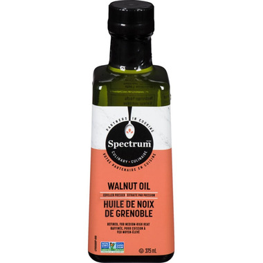 Spectrum Refined Walnut Oil Spectrum Refined Walnut Oil